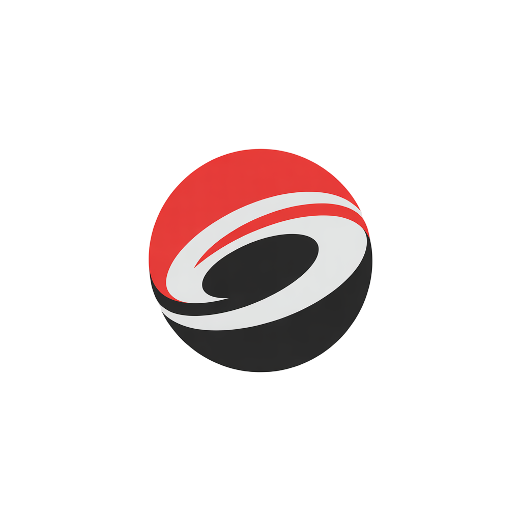 极光影视 Logo