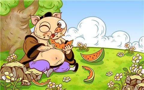 今日吃个瓜小故事,揭秘吃瓜小故事的背后真相