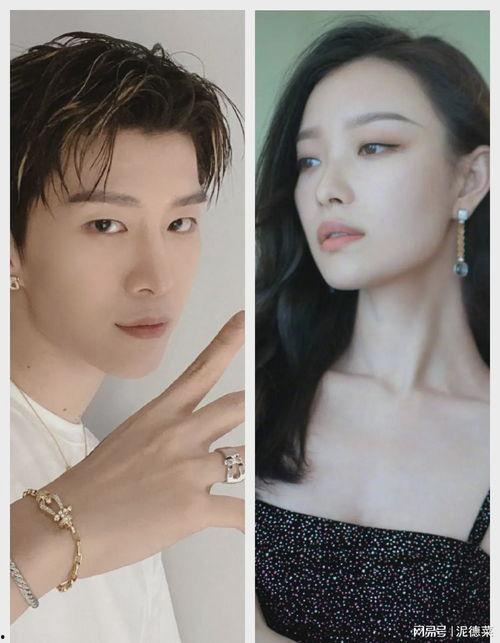 男生喜欢的女明星网红,揭秘男生心中的女神网红