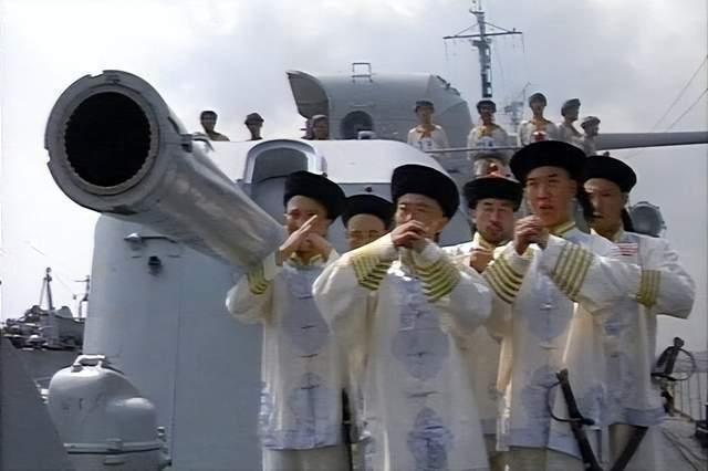 北洋水师电视剧,北洋水师传奇