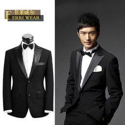 结婚西服明星网红是谁,明星网红演绎结婚西服时尚风采
