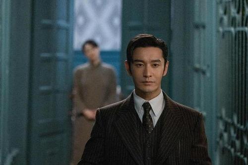 黄晓明主演的电视剧,权谋风云中的英雄本色