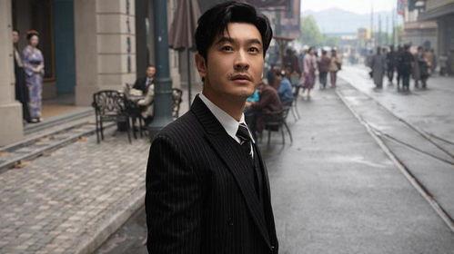 黄晓明主演的电视剧,权谋风云中的英雄本色