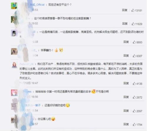 为贵阳疫情捐款明星网红,贵阳爱心捐款行动中的明星网红力量”