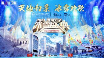 去冰雪大世界明星网红,冰雪大世界明星网红闪耀冰封盛宴