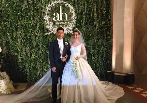 明星网红活动婚礼图片大全,梦幻瞬间，浪漫定格