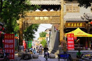 青州古城明星网红店电话,探寻热门打卡地联系方式