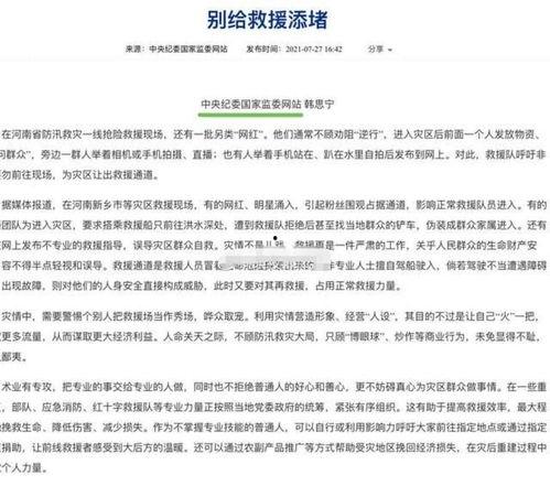 明星网红事故案例分析总结,风险防范与舆情应对策略解析