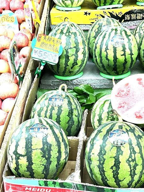 勐海麒麟瓜今日价格,价格行情一览