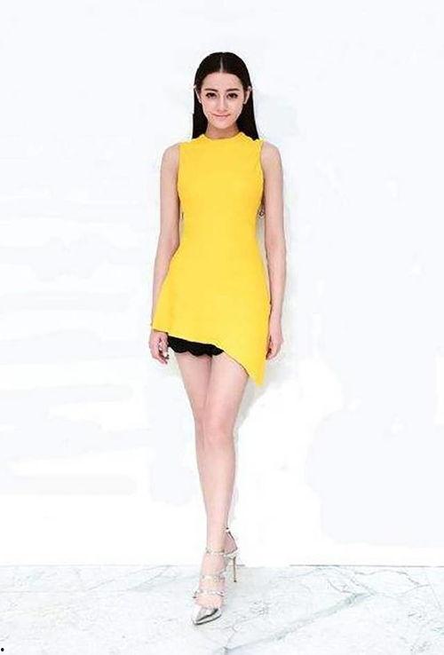 女明星网红腿图片大全,视觉盛宴，腿型各异，谁是你心中的女神？