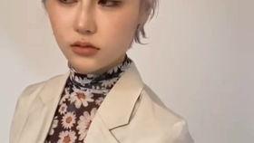 男明星网红同款发型,揭秘男明星网红同款发型，引领时尚潮流新趋势