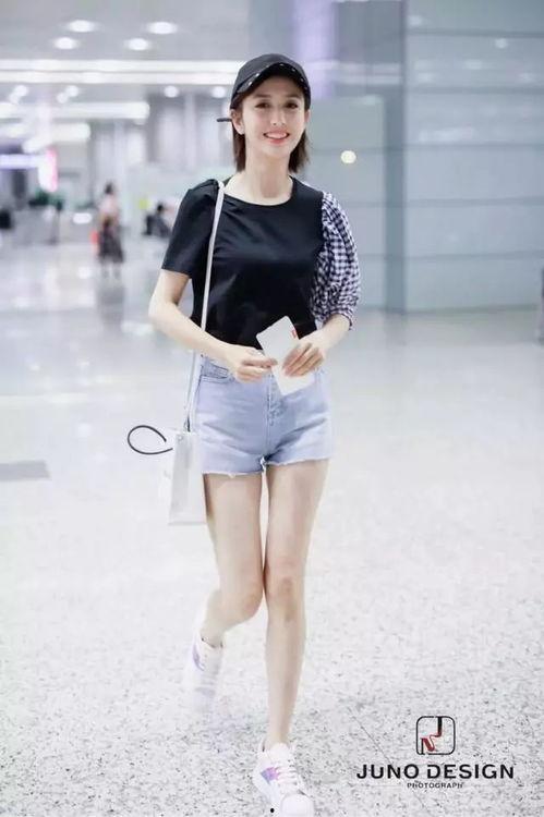 明星网红夏季穿搭女装,明星网红夏季穿搭女装大盘点