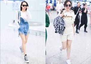 明星网红夏季穿搭女装,明星网红夏季穿搭女装大盘点