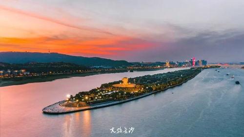 橘子洲哪些明星网红来过,明星网红打卡胜地，星光熠熠的足迹