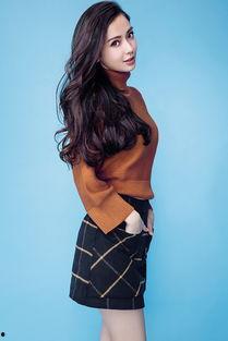 明星网红同款高领毛衣,明星高领毛衣时尚指南