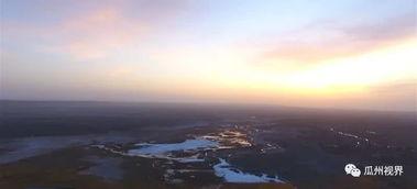 瓜州县今日日出时间表最新,晨曦初露，新的一天启航