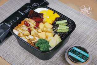 高科技明星网红美食,网红明星的智慧味蕾之旅