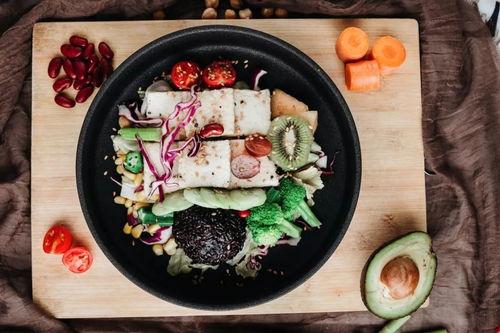 高科技明星网红美食,网红明星的智慧味蕾之旅