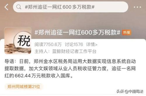 明星网红怎么缴税的呀,揭秘缴税之道