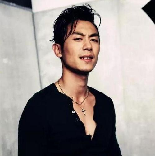 痞帅风男明星网红,潮流风向标，魅力四射的时尚达人