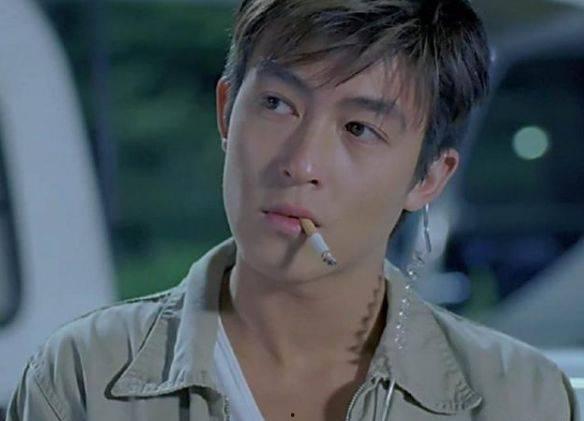 痞帅风男明星网红,潮流风向标，魅力四射的时尚达人