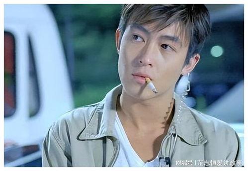 痞帅风男明星网红,潮流风向标，魅力四射的时尚达人