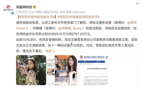 明星网红逃税原因有哪些,揭秘明星网红逃税背后的五大原因