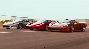 明星网红们的顶级跑车,明星网红们的顶级跑车盛宴