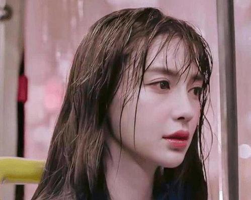明星网红淋雨图片真实高清,明星网红淋雨瞬间，高清美照诠释无畏魅力