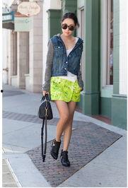 看明星网红时尚穿搭,潮流风向标下的潮流解析