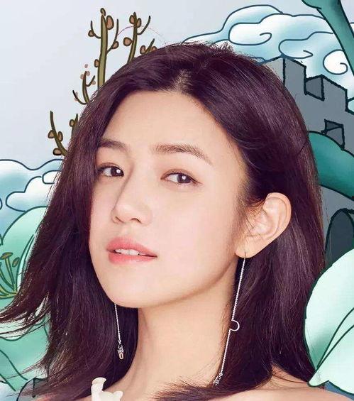 圆脸的明星网红是谁,揭秘当红圆脸网红明星