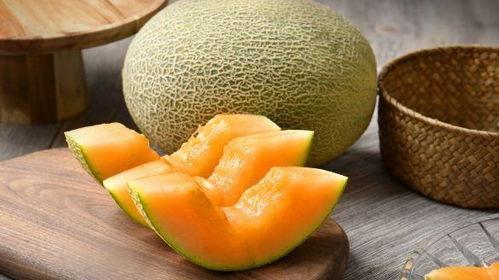 今日分享哈密瓜的微博,哈密瓜美味来袭，甜蜜滋味尽在掌握！