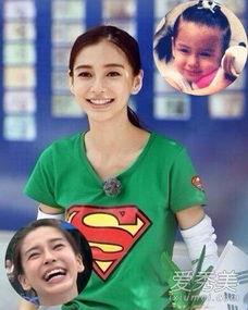 明星网红对比图片素材,颜值与风格的视觉对决