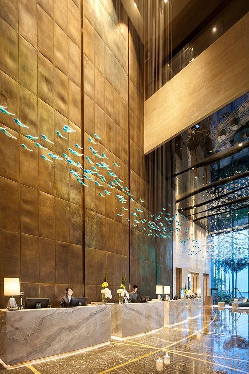 厦门明星网红住的酒店,明星同款住宿体验揭秘