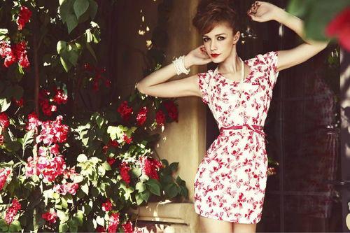 明星网红壁纸图文素材大全,潮流视觉盛宴