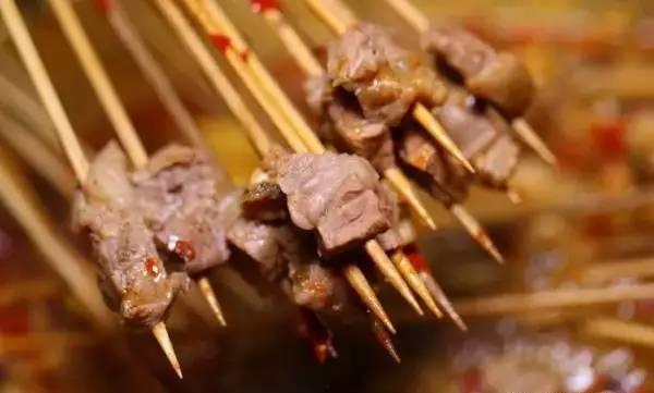 广州烧烤明星网红店地址