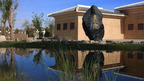 今日瓜州草圣故里,探寻瓜州草圣故里的文化足迹