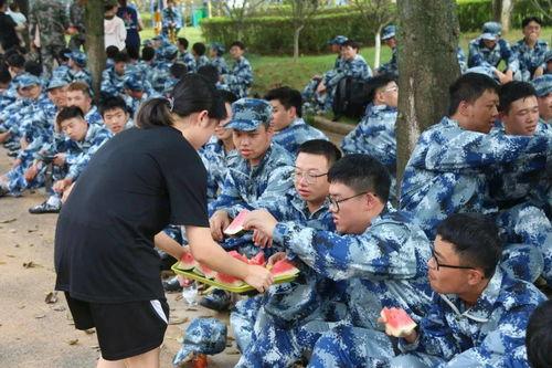今日大瓜军训,今日大瓜背后的青春故事