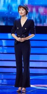 明星网红同款西服女装,明星西服女装潮流解析