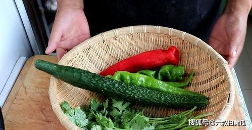 今日吃瓜老虎菜,吃瓜老虎菜背后的故事