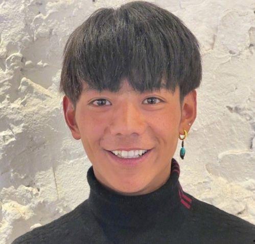 小明星网红男孩图片大全