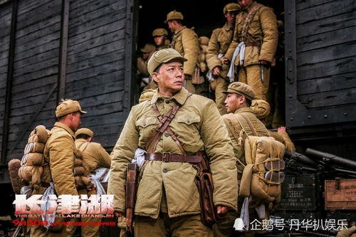 明星网红看长津湖,明星网红齐聚，共赴冰火两重天的抗美援朝传奇之旅