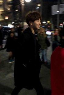 贤和庄偶遇明星网红