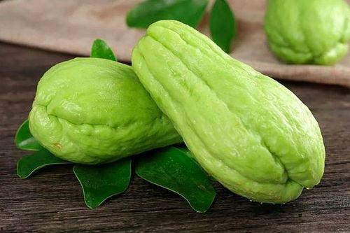 佛手瓜今日价格,市场波动下的新鲜动态