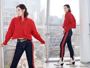 明星网红姐姐穿搭风格,明星网红姐姐的潮流穿搭解析