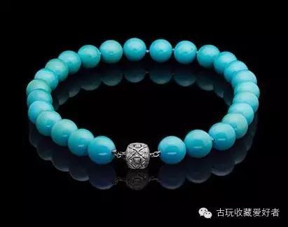 明星网红戴的绿松石图片,明星网红的时尚配饰风采