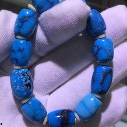 明星网红戴的绿松石图片,明星网红的时尚配饰风采