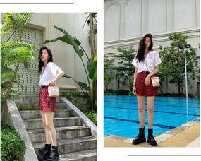 明星网红同款平价私服,明星穿搭风潮，平民也能轻松驾驭