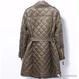 菱形格棉服明星网红,明星网红演绎时尚新篇章