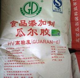 瓜尔豆胶今日价格,今日市场行情解析”